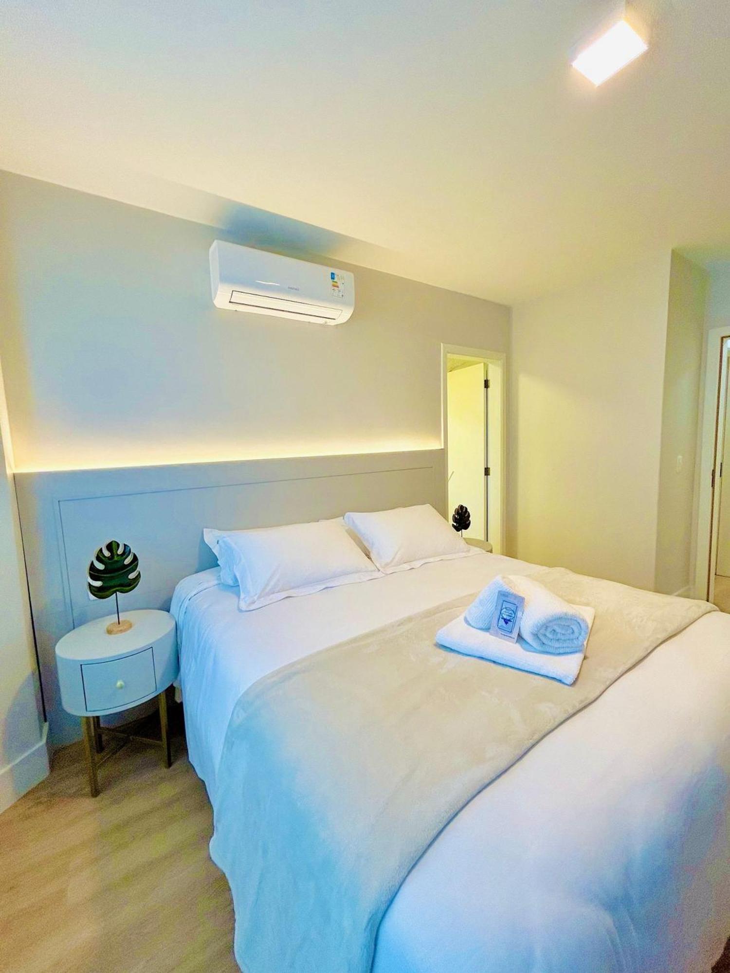 Alto Padrao Lindo No Centro 200Mt Da Rua Coberta Apartment Gramado Bagian luar foto